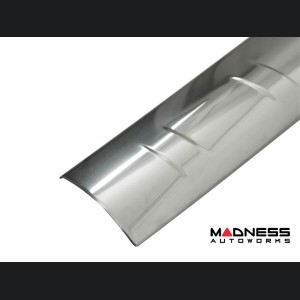 Jeep Renegade Inner Trunk Sill Cover - Chrome